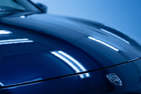 Strona dla auto detailingu